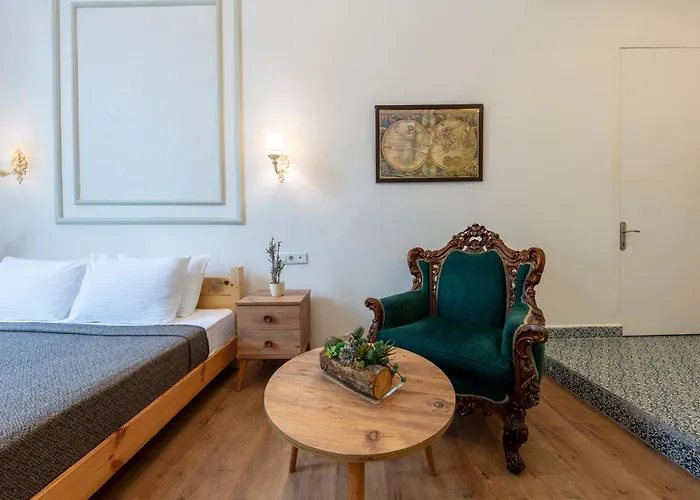 Cezayir Rooms