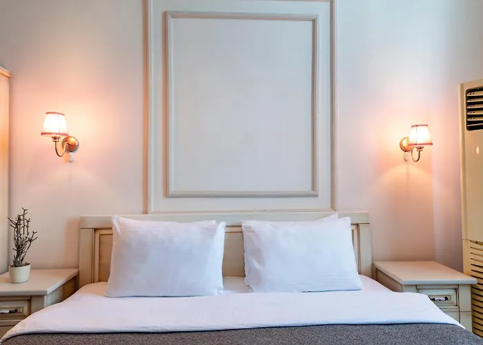 Cezayir Rooms